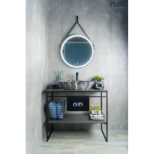 Раковина 59х39 см GID Stone Edition Mnc207