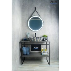 Раковина 59х39 см GID Stone Edition Mnc207