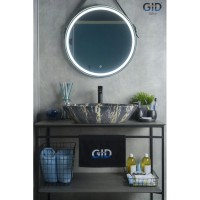 Раковина 59х39 см GID Stone Edition Mnc207