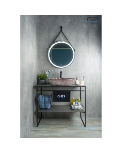 Раковина 59х39 см GID Stone Edition Mnc208