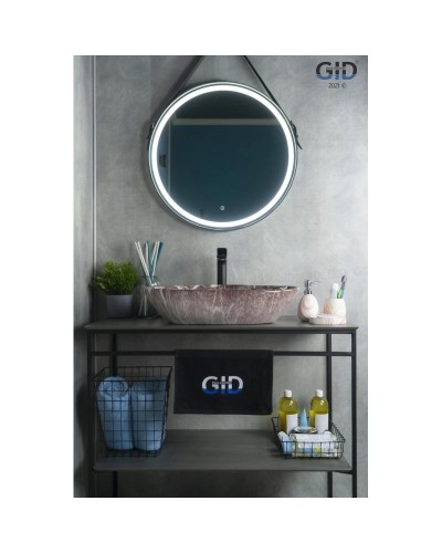 Раковина 59х39 см GID Stone Edition Mnc208