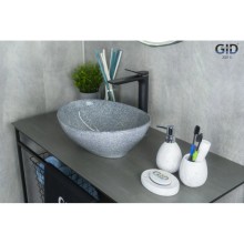 Раковина 40х33 см GID Stone Edition Mnc331