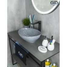 Раковина 40х33 см GID Stone Edition Mnc331