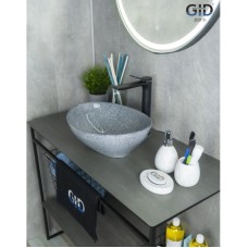 Раковина 40х33 см GID Stone Edition Mnc331
