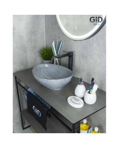 Раковина 40х33 см GID Stone Edition Mnc331