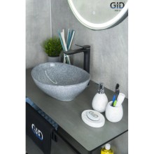 Раковина 40х33 см GID Stone Edition Mnc331