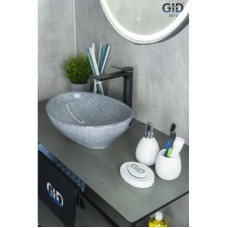 Раковина 40х33 см GID Stone Edition Mnc331