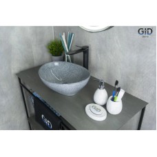 Раковина 40х33 см GID Stone Edition Mnc331