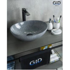 Раковина 40х33 см GID Stone Edition Mnc331