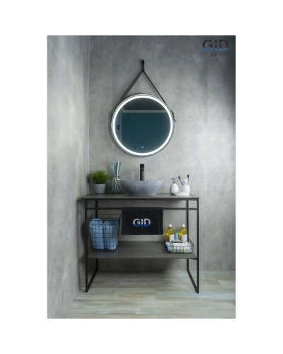 Раковина 40х33 см GID Stone Edition Mnc331