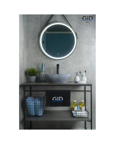 Раковина 40х33 см GID Stone Edition Mnc331