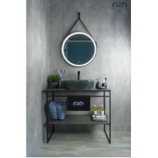 Раковина 50,5х40,5 см GID Stone Edition Mnc338