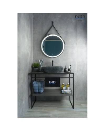 Раковина 50,5х40,5 см GID Stone Edition Mnc338