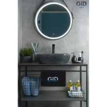 Раковина 50,5х40,5 см GID Stone Edition Mnc338