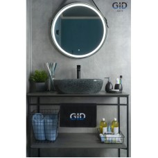 Раковина 50,5х40,5 см GID Stone Edition Mnc338