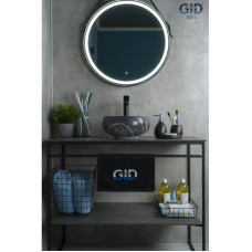 Раковина 31х31 см GID Stone Edition Mnc480