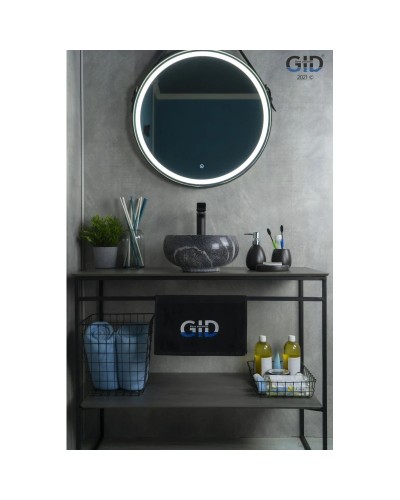 Раковина 31х31 см GID Stone Edition Mnc480