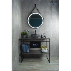 Раковина 31х31 см GID Stone Edition Mnc480