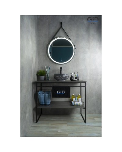 Раковина 31х31 см GID Stone Edition Mnc480