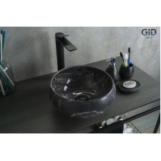 Раковина 31х31 см GID Stone Edition Mnc480