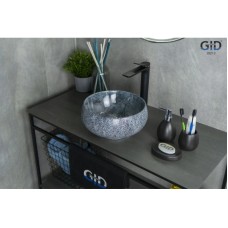 Раковина 31х31 см GID Stone Edition Mnc481
