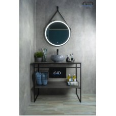 Раковина 31х31 см GID Stone Edition Mnc481