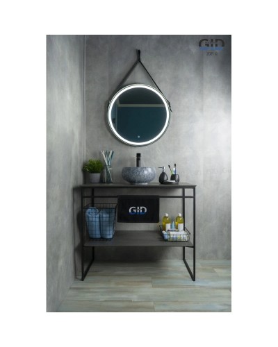 Раковина 31х31 см GID Stone Edition Mnc481