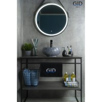 Раковина 31х31 см GID Stone Edition Mnc481