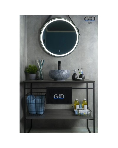 Раковина 31х31 см GID Stone Edition Mnc481