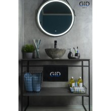 Раковина 32х32 см GID Stone Edition Mnc486