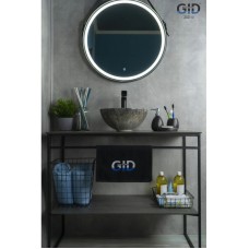 Раковина 32х32 см GID Stone Edition Mnc486