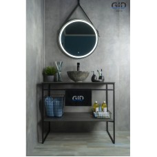 Раковина 32х32 см GID Stone Edition Mnc486