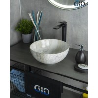 Раковина 32х32 см GID Stone Edition Mnc487