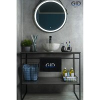 Раковина 32х32 см GID Stone Edition Mnc487