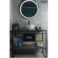 Раковина 32х32 см GID Stone Edition Mnc487