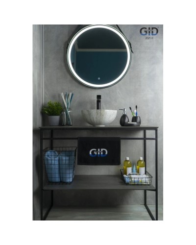 Раковина 32х32 см GID Stone Edition Mnc487