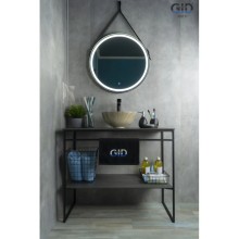 Раковина 32х32 см GID Stone Edition Mnc488