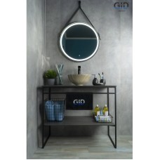 Раковина 32х32 см GID Stone Edition Mnc488