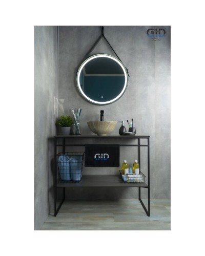 Раковина 32х32 см GID Stone Edition Mnc488