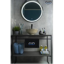 Раковина 32х32 см GID Stone Edition Mnc488