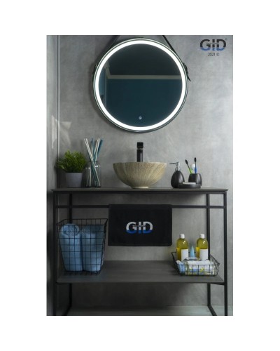 Раковина 32х32 см GID Stone Edition Mnc488