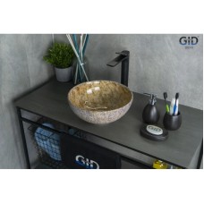 Раковина 32х32 см GID Stone Edition Mnc489