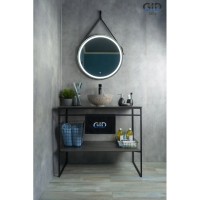 Раковина 32х32 см GID Stone Edition Mnc489