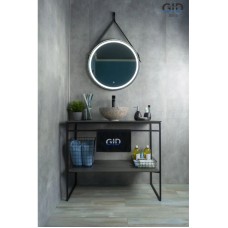 Раковина 32х32 см GID Stone Edition Mnc489