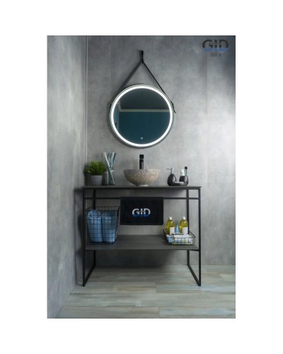 Раковина 32х32 см GID Stone Edition Mnc489