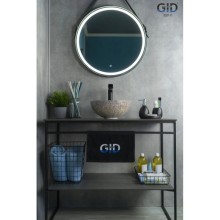 Раковина 32х32 см GID Stone Edition Mnc489