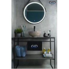 Раковина 32х32 см GID Stone Edition Mnc489