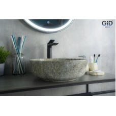 Раковина 41,5х41,5 см GID Stone Edition Mnc498