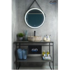 Раковина 41,5х41,5 см GID Stone Edition Mnc499