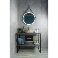 Раковина 41,5х41,5 см GID Stone Edition Mnc499